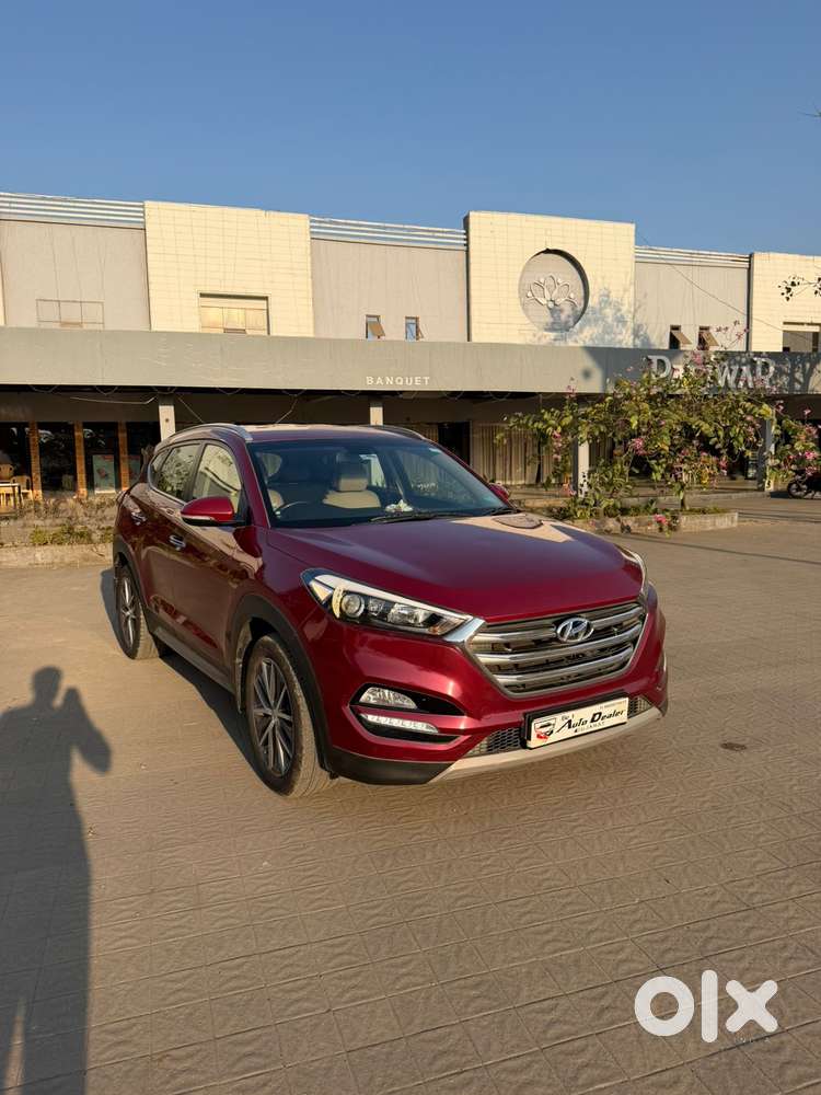 Hyundai Tucson 2.0 Gl 2wd Diesel At, 2018, Diesel