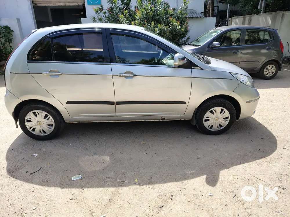 Tata Indica Vista 2012 Diesel Car