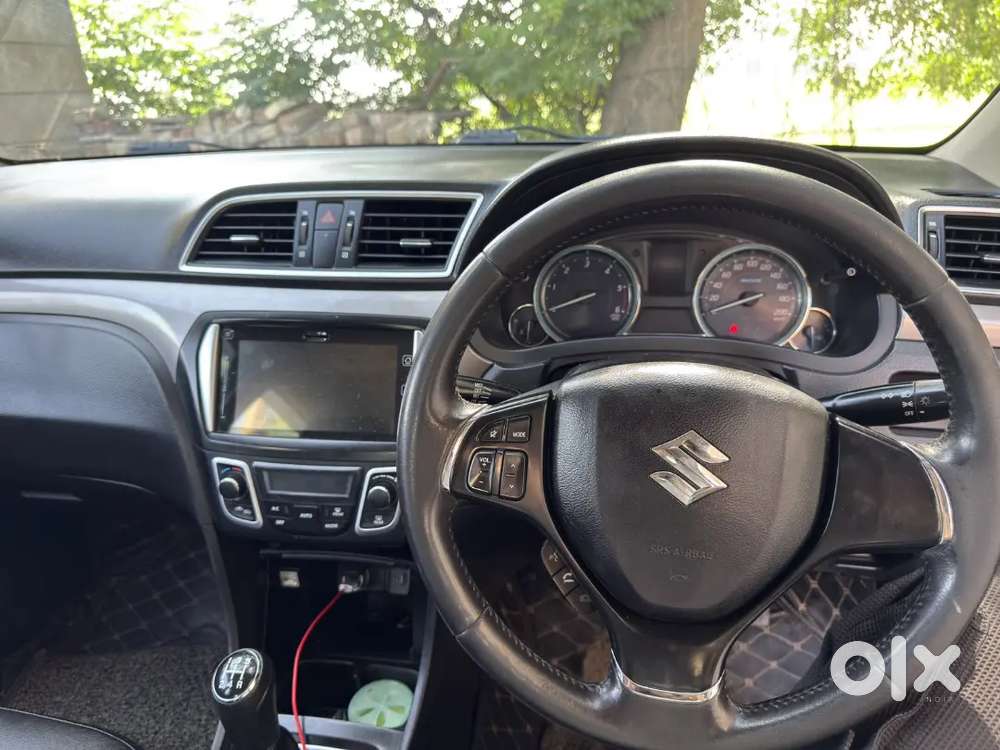 Maruti Suzuki Ciaz 2016