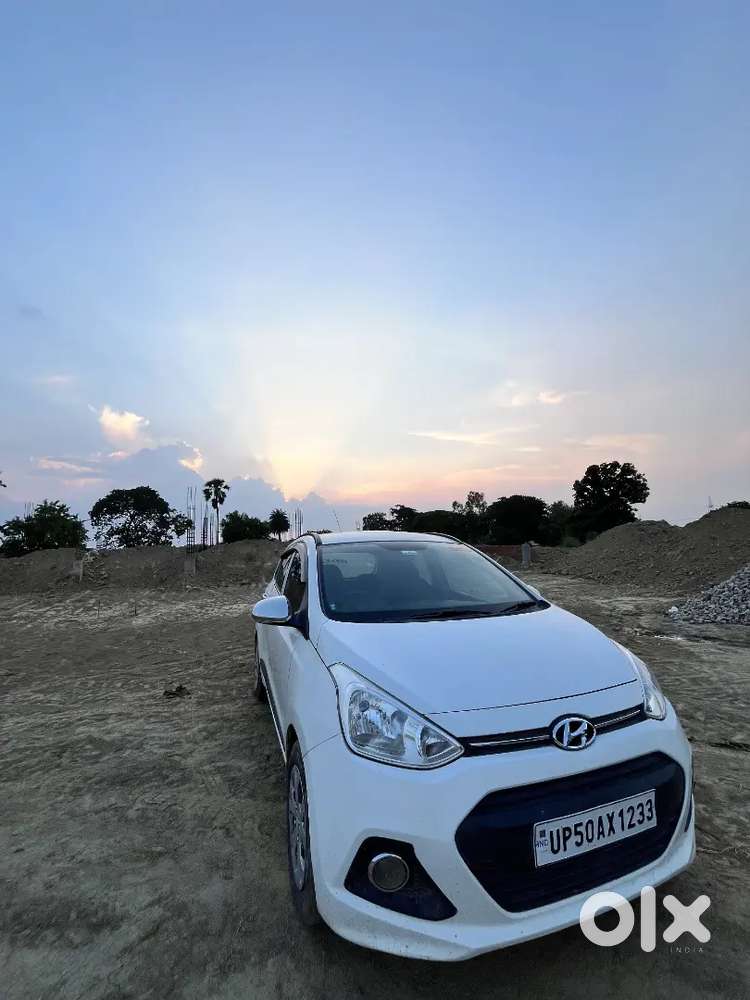 Hyundai I10 Sportz 2017