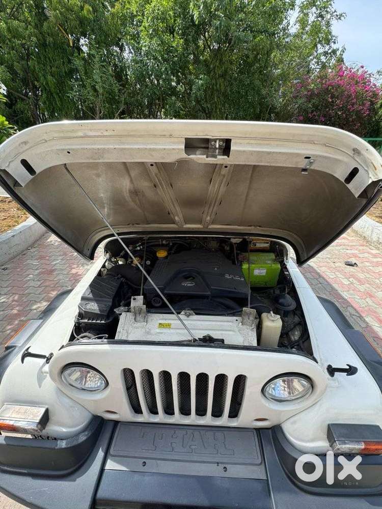 Mahindra Thar Crde Abs, 2017, Diesel