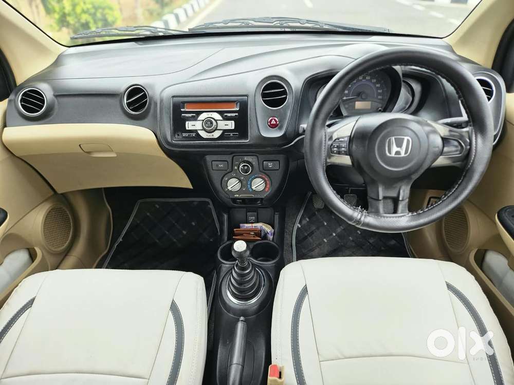 Honda Brio, 2014, Petrol