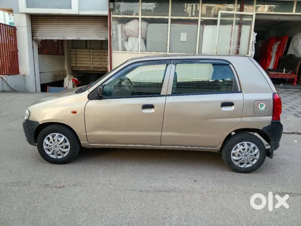 Maruti Suzuki Alto 0.8 Lxi (o), 2011, Petrol