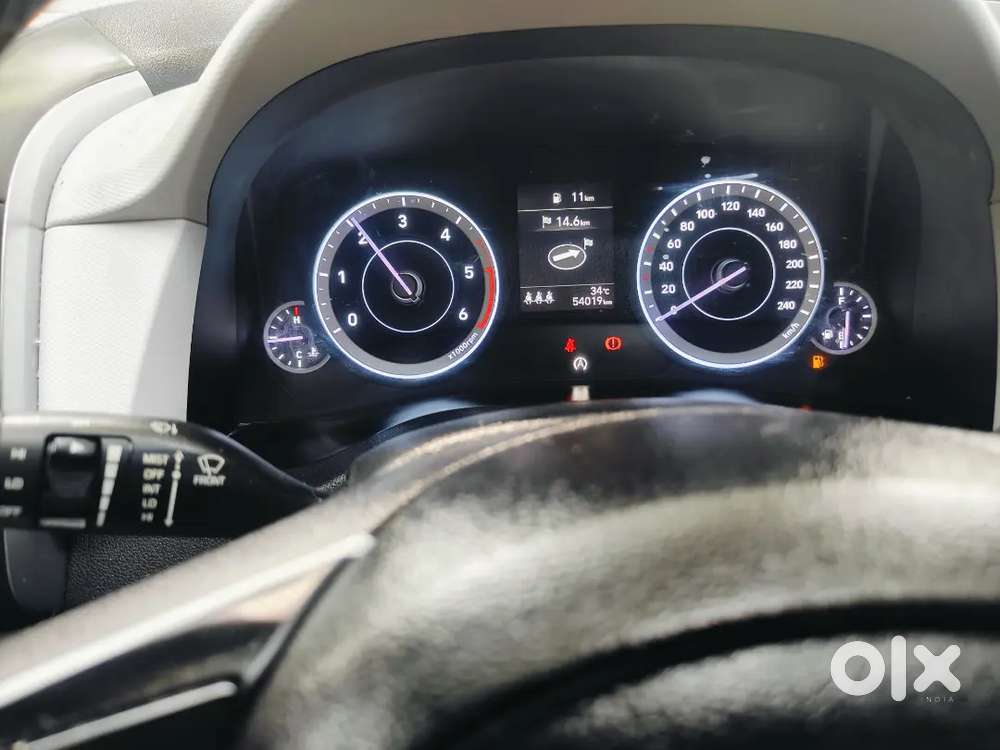 Creta Sx Diesel 2023 Panorama Sunroofmodel