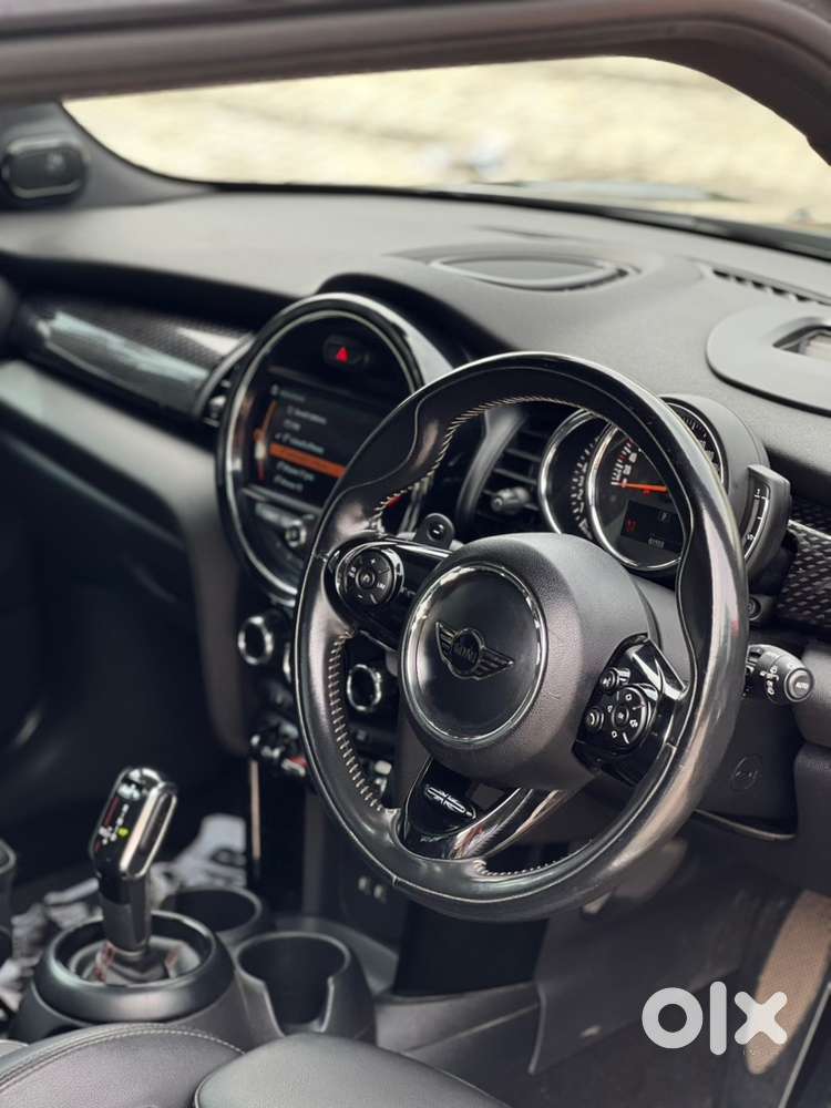 Mini Cooper S 2019