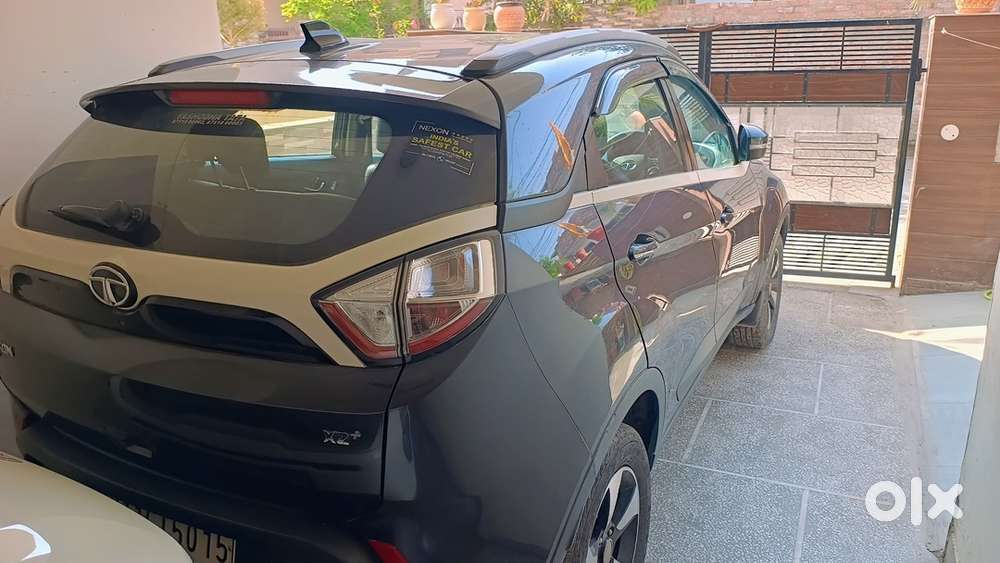 Tata Nexon Petrol 2019