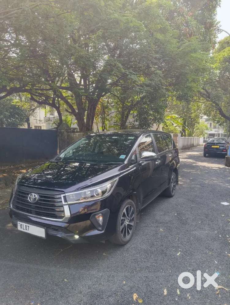 Toyota Innova Crysta 2021 Diesel Automatic