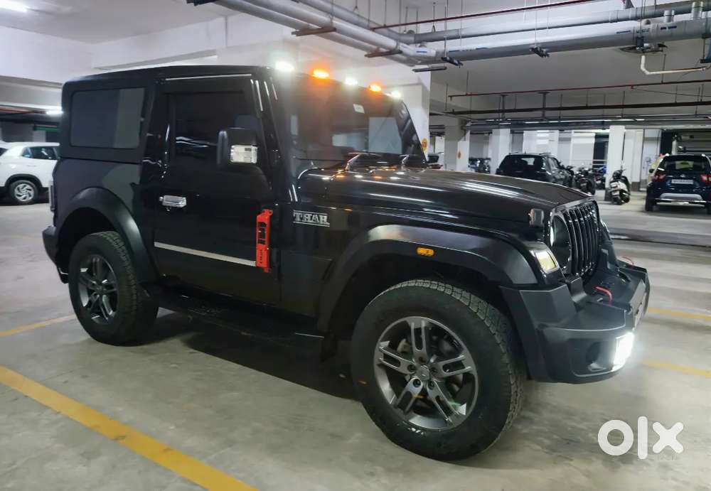 Thar Petrol Topend Automatic