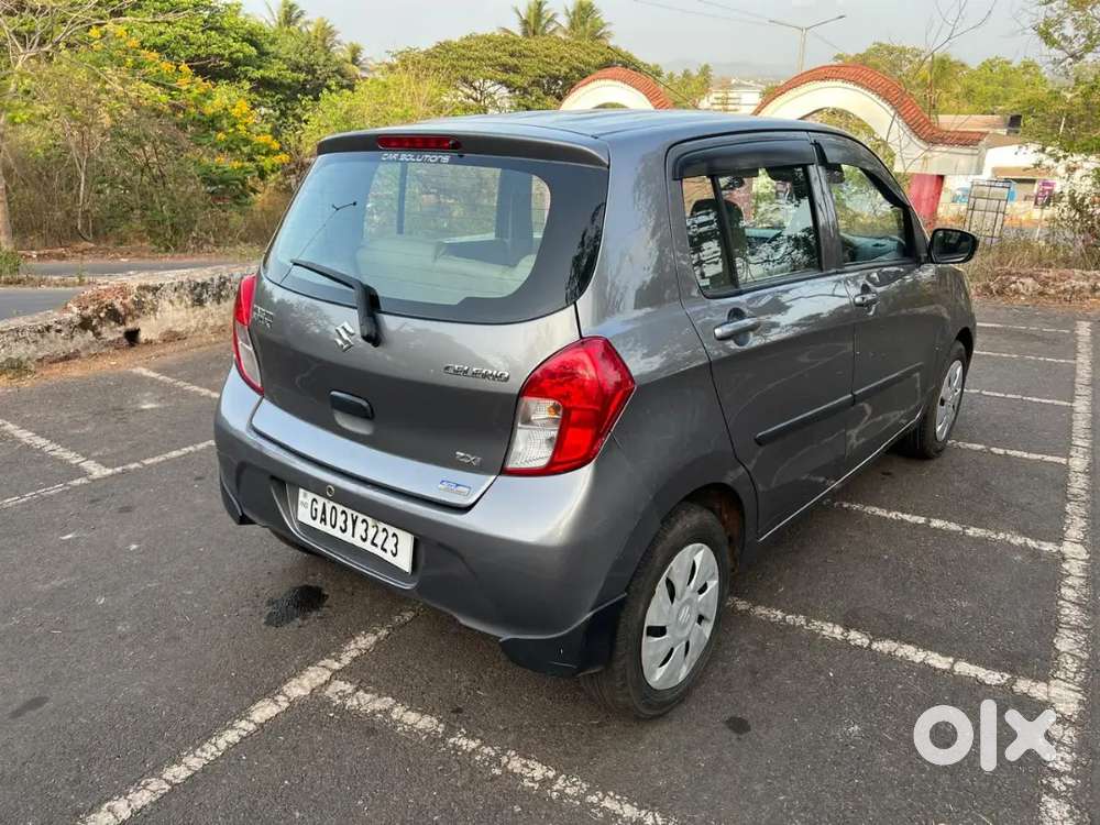 Maruti Suzuki Celerio 2017 Petrol 78000 Km Driven, 2017 December