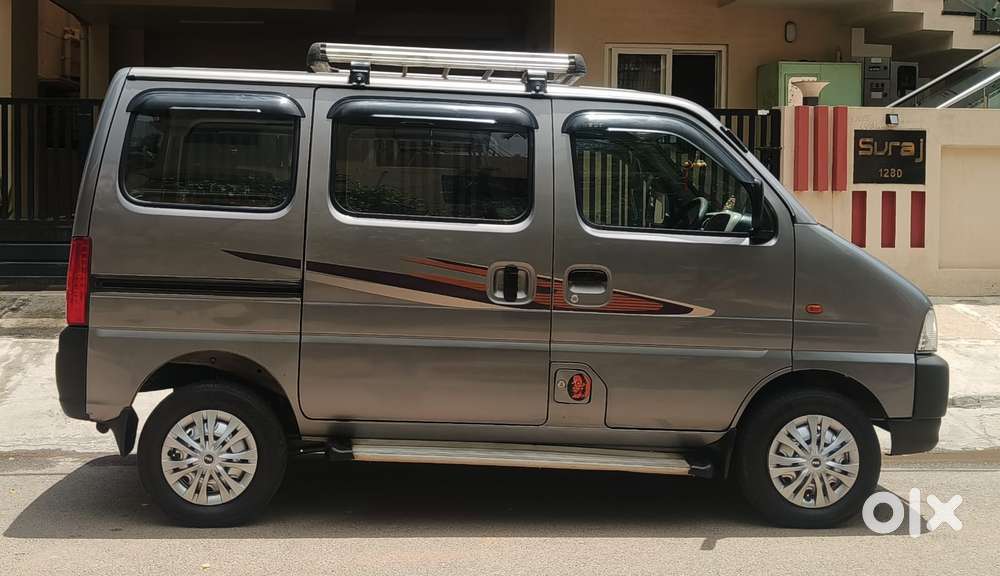 Maruti Suzuki Eeco 5 Seater Ac, 2022, Petrol