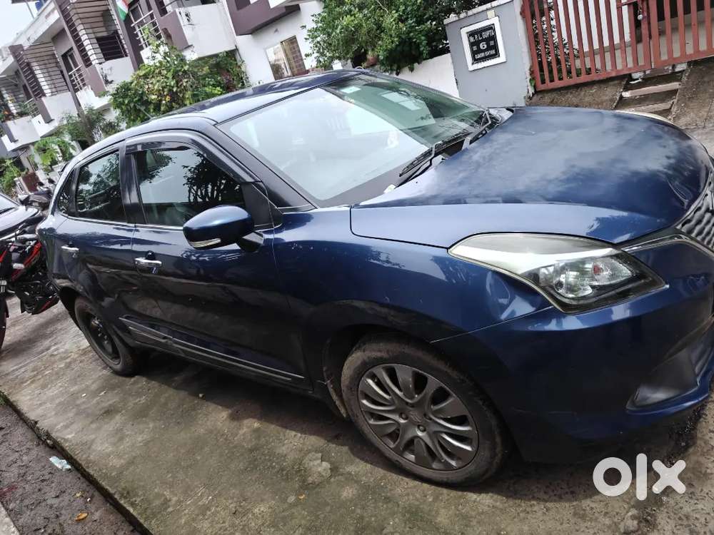 Maruti Baleno 1.2 Alpha 2018