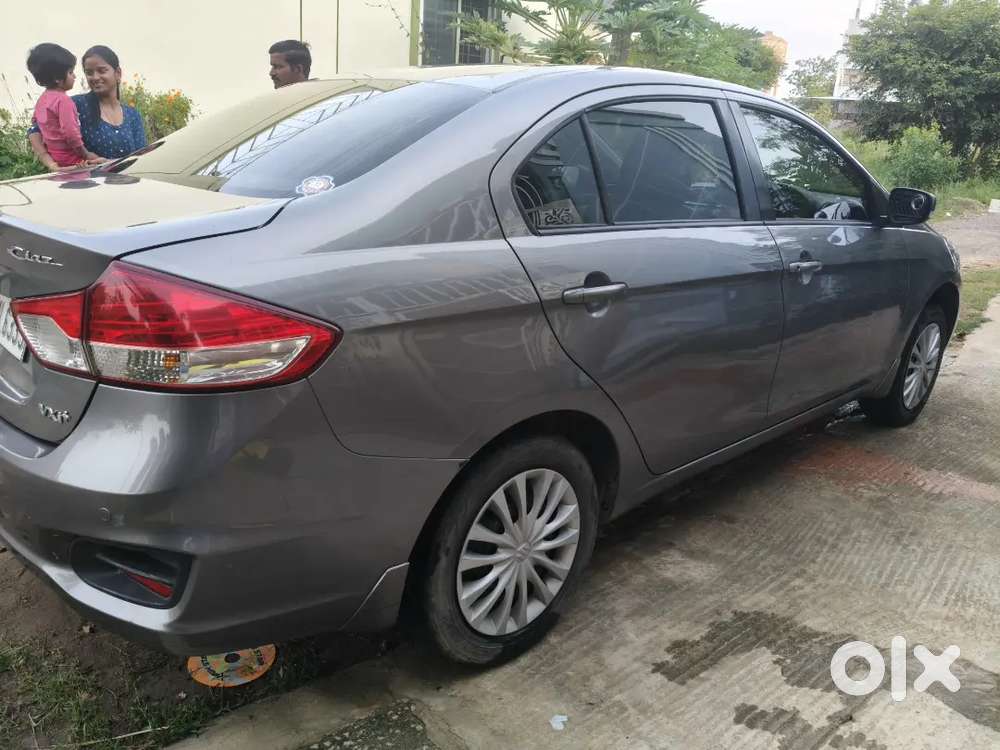 Maruti Suzuki Ciaz 2016
