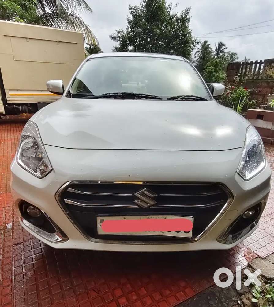 Maruti Suzuki Dzire 2022