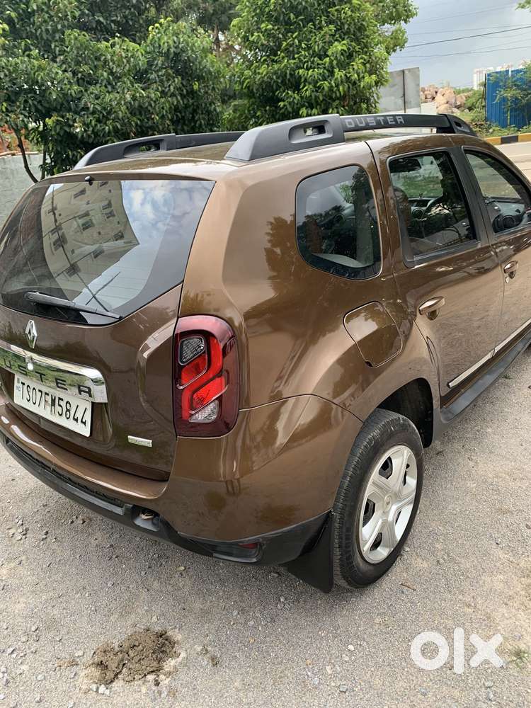 Renault Duster 110ps Diesel Rxl Amt, 2016, Diesel