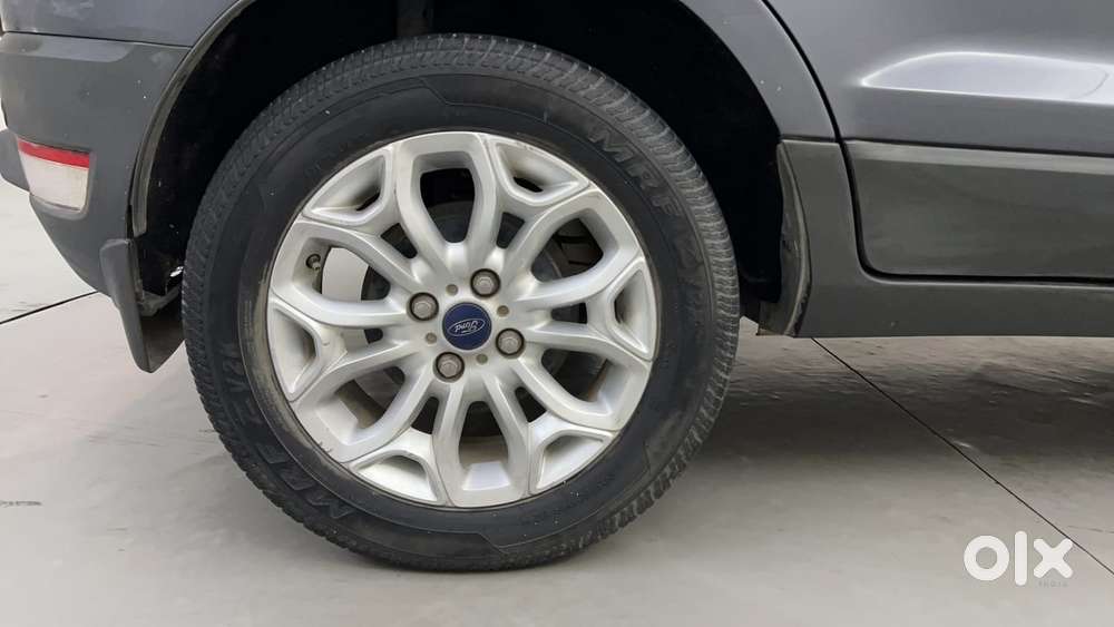Ford Ecosport 1.5 Ti Vct At Titanium, 2015, Petrol