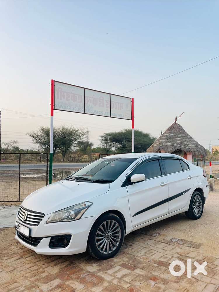Maruti Ciaz Diesel 2016