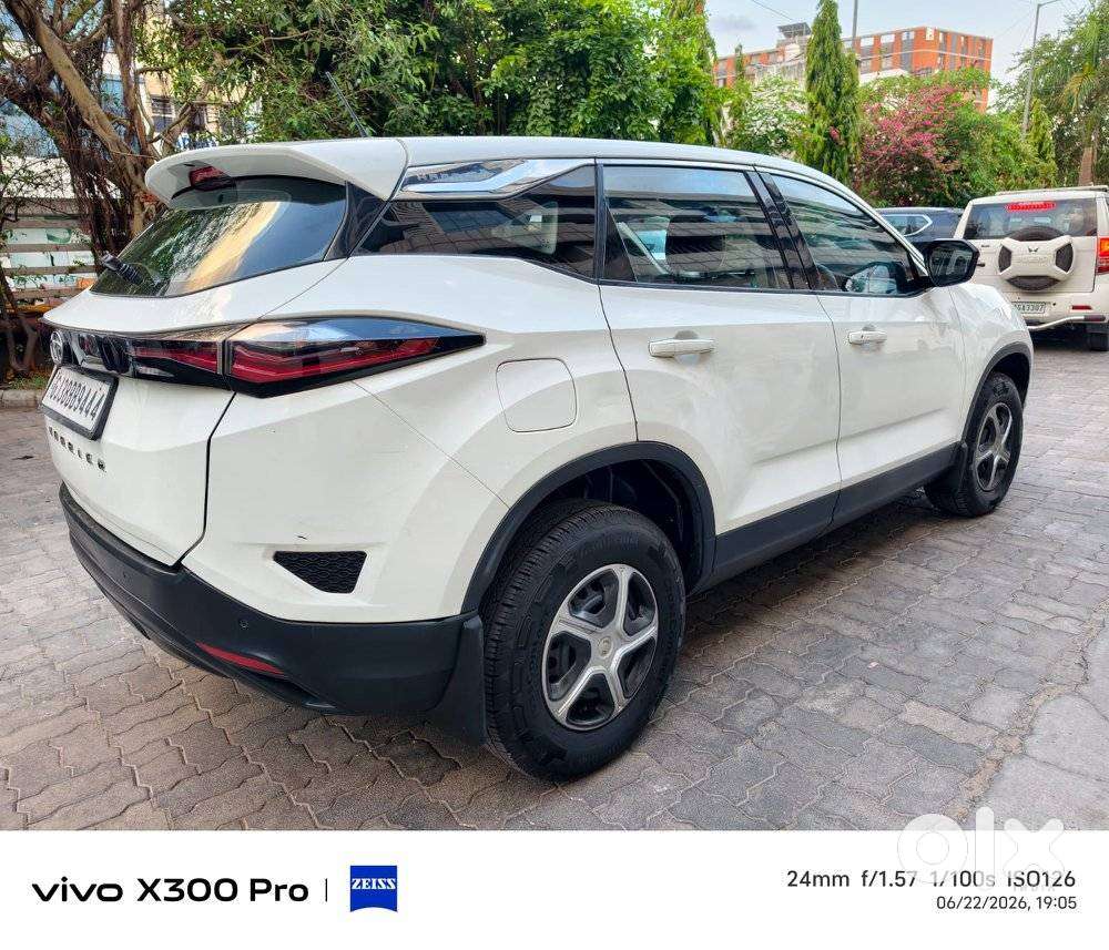 Tata Harrier Xm, 2019, Diesel