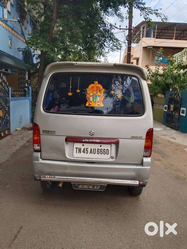 Maruti Suzuki Eeco, 2012, Petrol