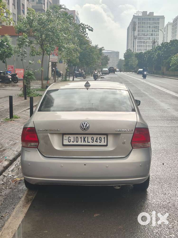 Volkswagen Vento 1.6 Highline Plus 16 Alloy, 2011, Diesel