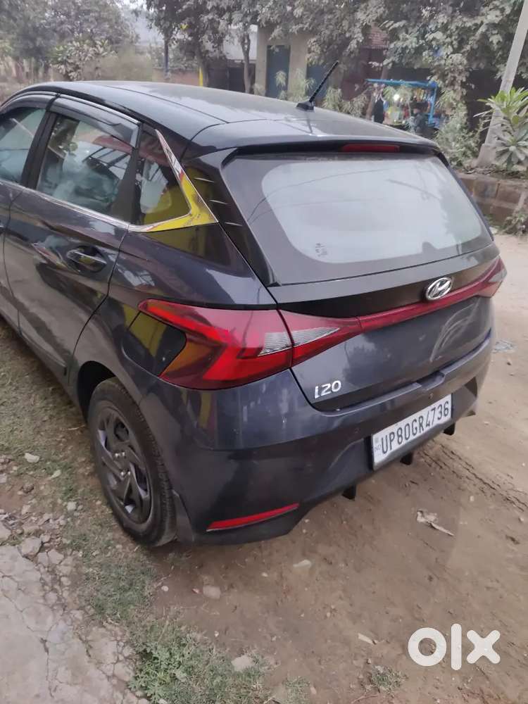 Hyundai New I20 2023