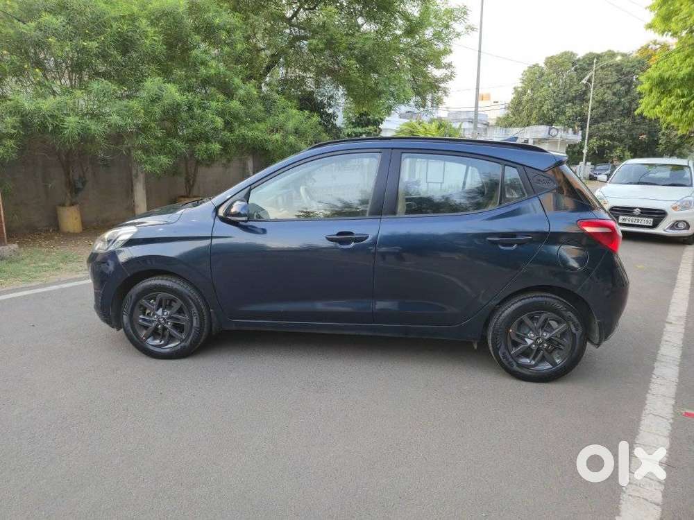 Hyundai Grand I10 Nios Amt Sportz, 2022, Petrol