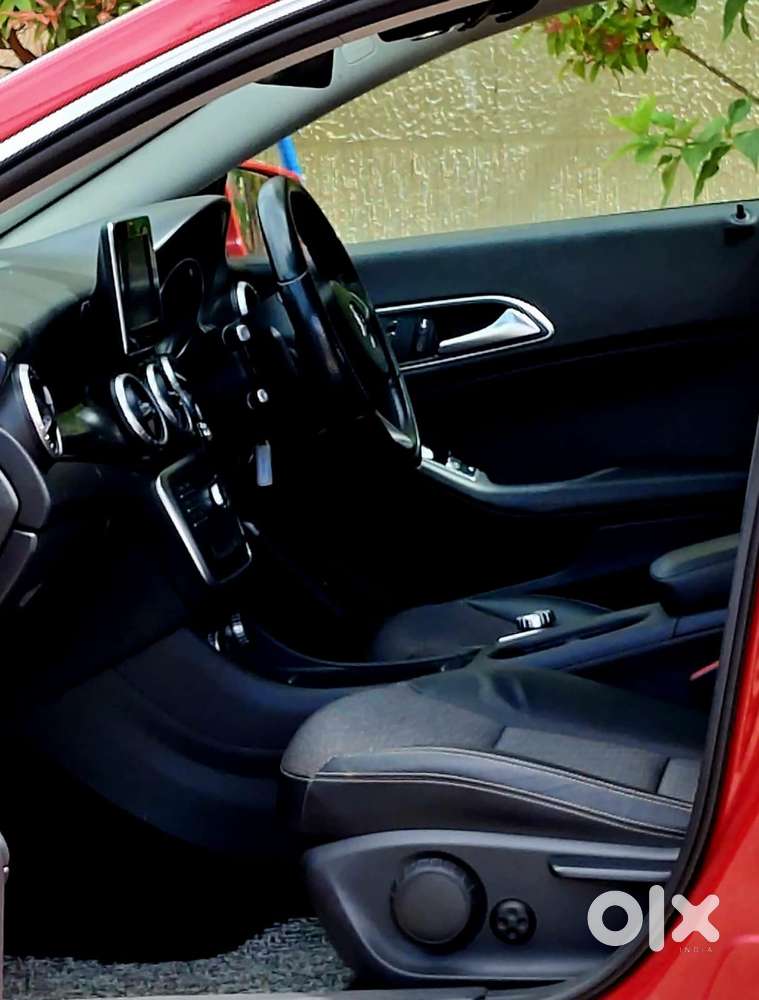 Mercedes-benz Cla 200 K At, 2015, Diesel