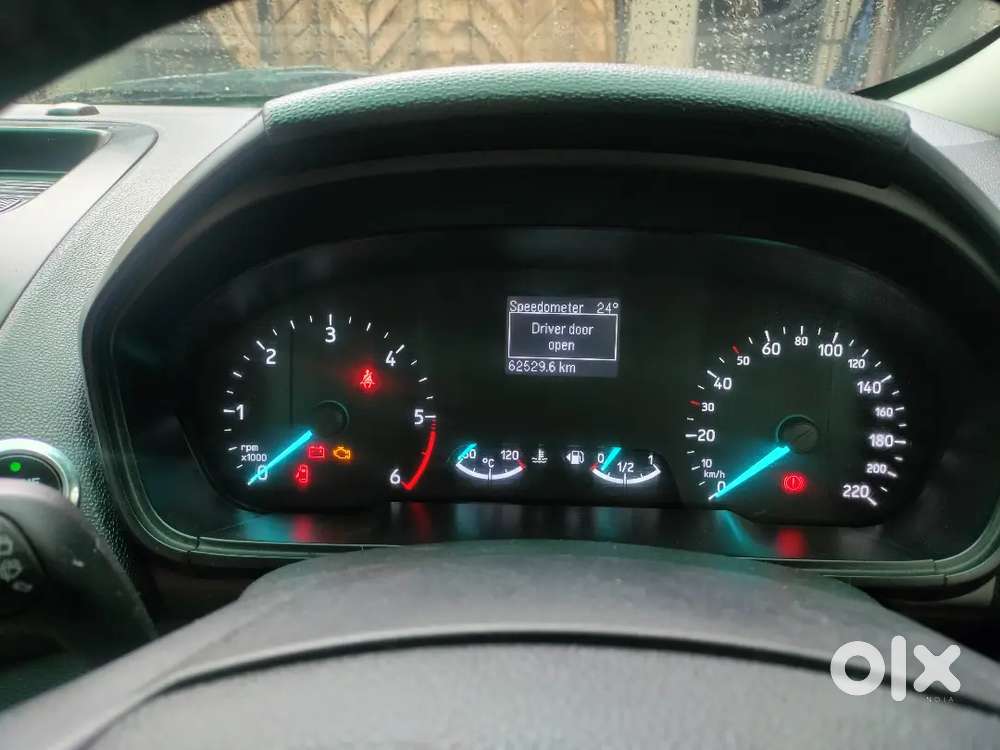 Ford Ecosport 2019 Diesel Manual