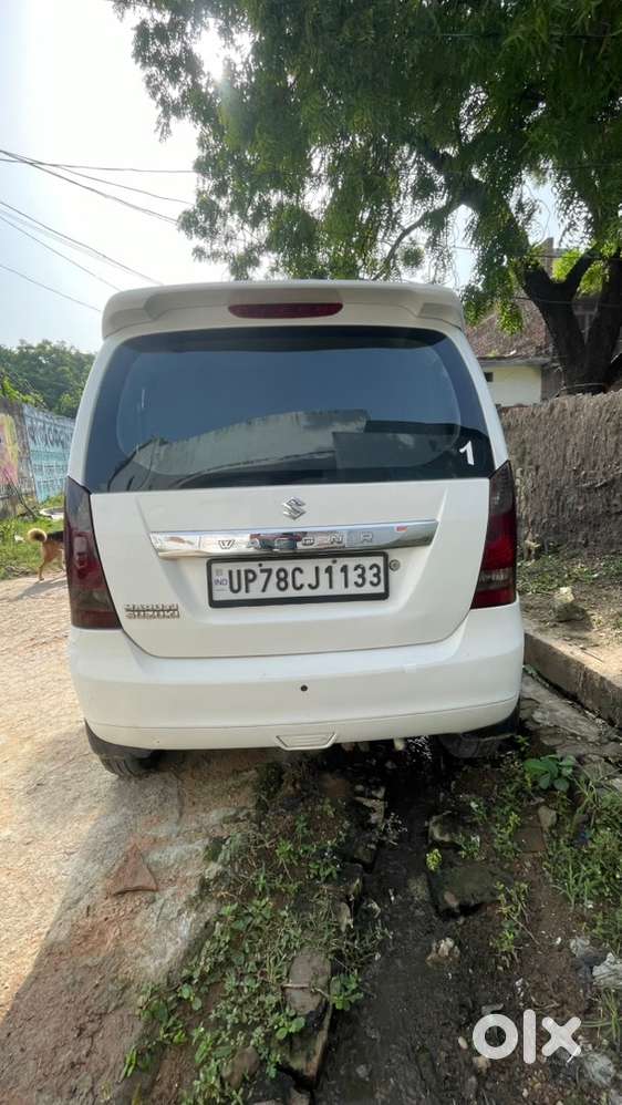 Maruti Suzuki Wagon R 2011
