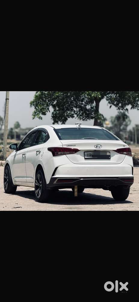 Hyundai Verna Sx 1.5 Crdi, 2021, Diesel