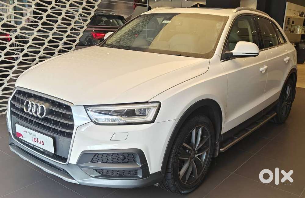 Audi Q3 35 Tdi Premium Plus + Sunroof, 2018, Diesel