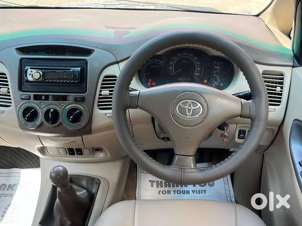 Toyota Innova 2.5 G (diesel) 7 Seater, 2008, Diesel