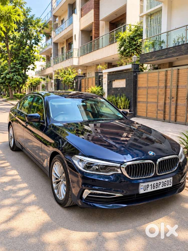 2017 Bmw 5 Series Diesel Automatic