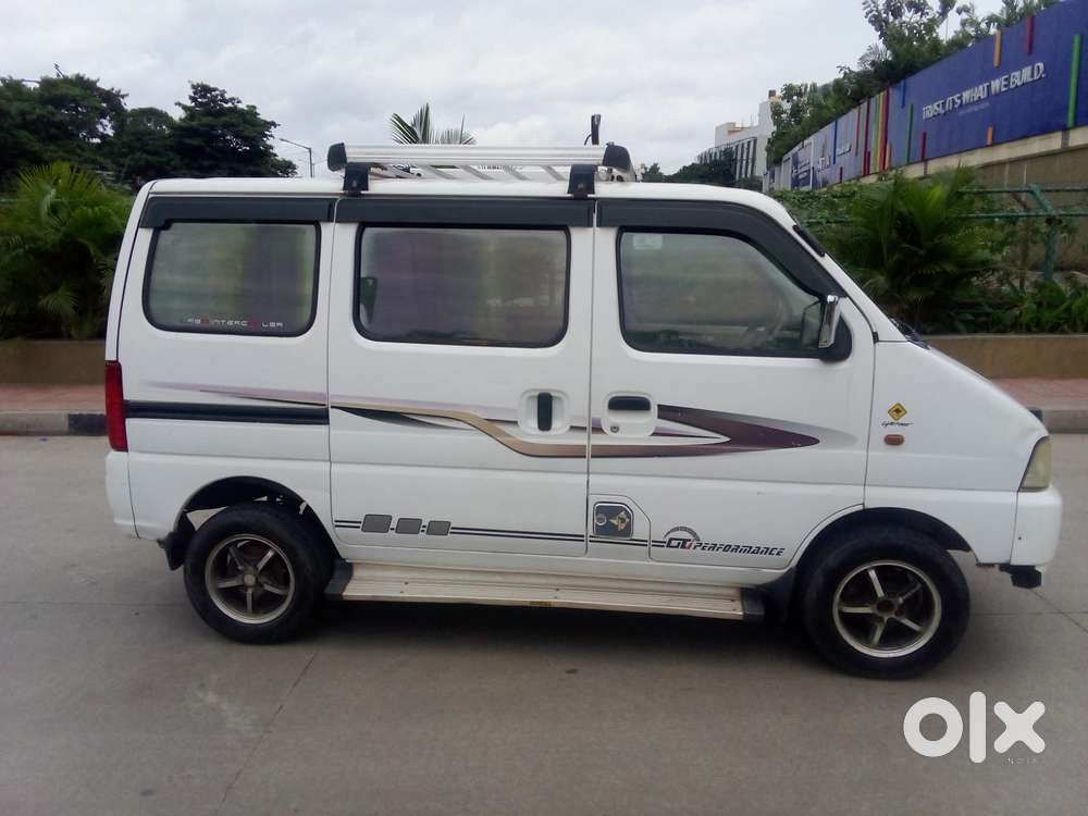 Maruti Suzuki Eeco