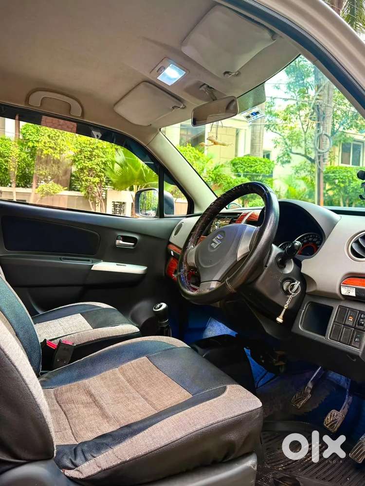 Maruti Suzuki Wagon R Vxi, 2012, Petrol