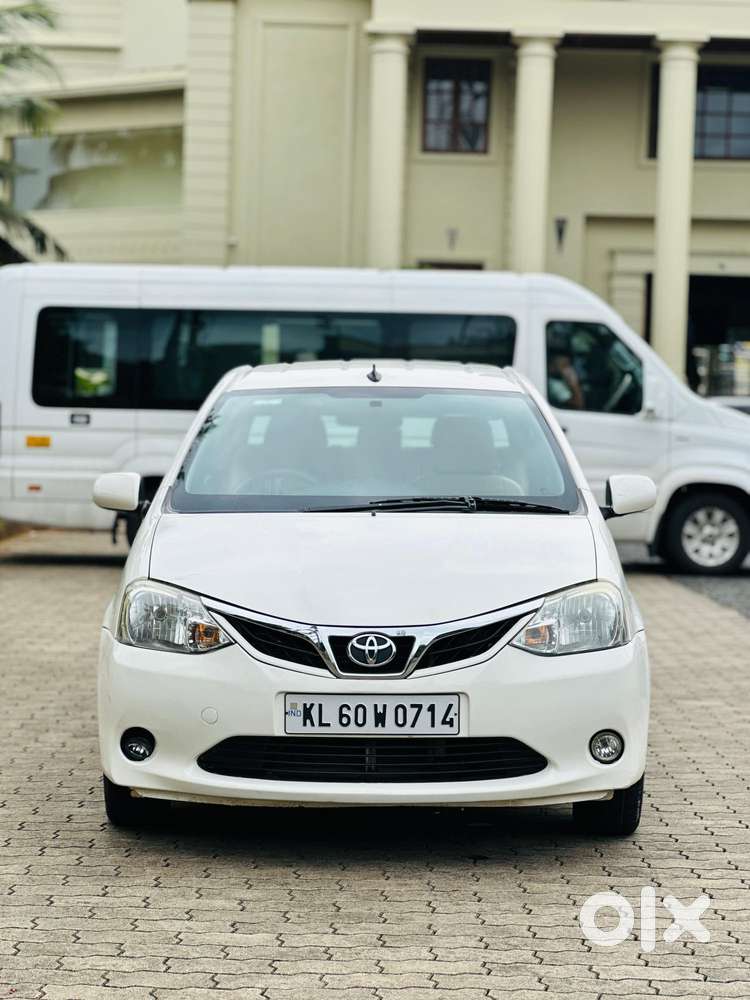 Toyota Etios 1.4 Gd, 2017, Diesel