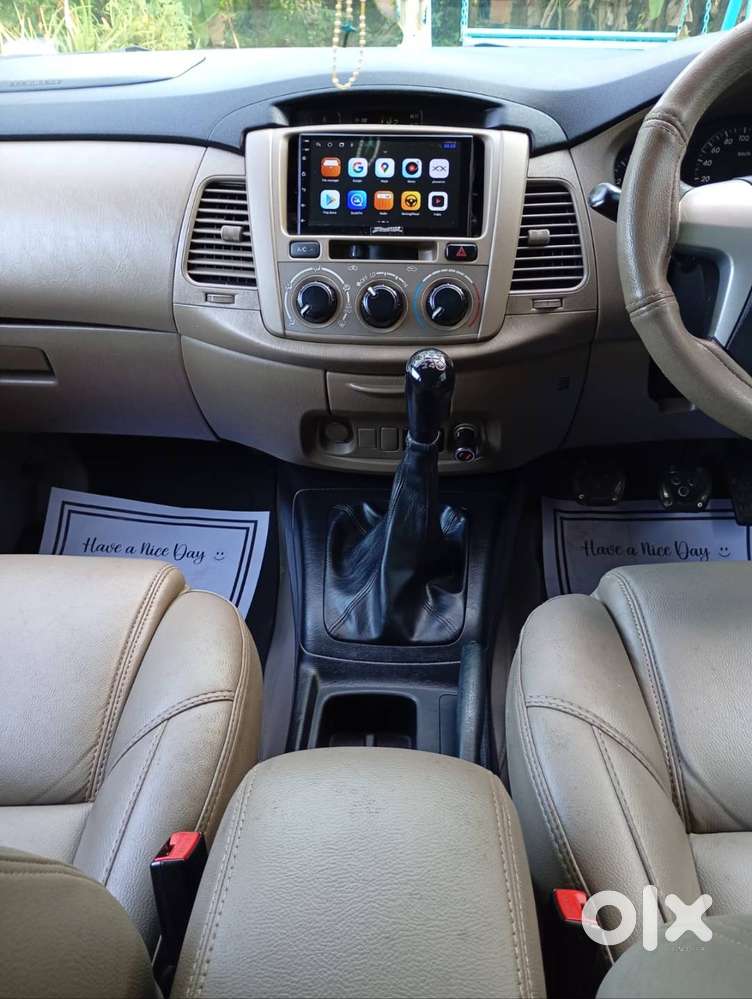 Near & Clean Toyota Innova 2.5 G4 2016