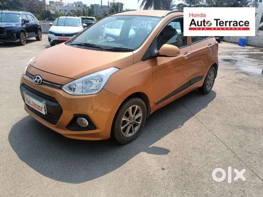 Hyundai Grand I10 1.2 Kappa Asta At Vtvt, 2014, Petrol