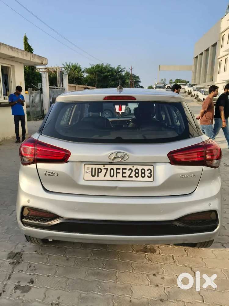 Hyundai I20 Sportz 2020