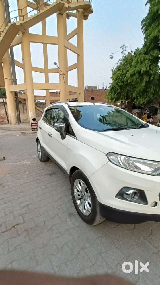 Ford Ecosport Diesel 2014
