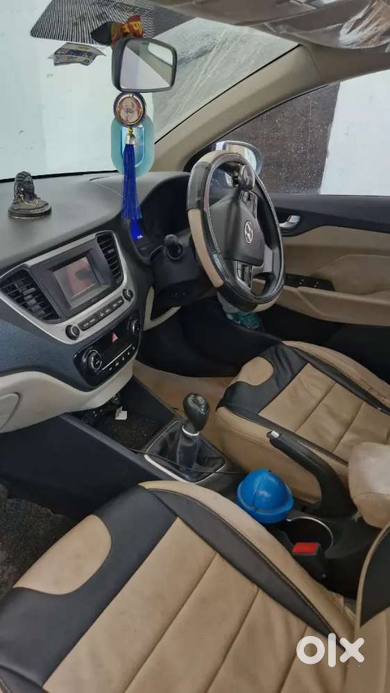 Hyundai Verna 2019 Diesel Well Maintained