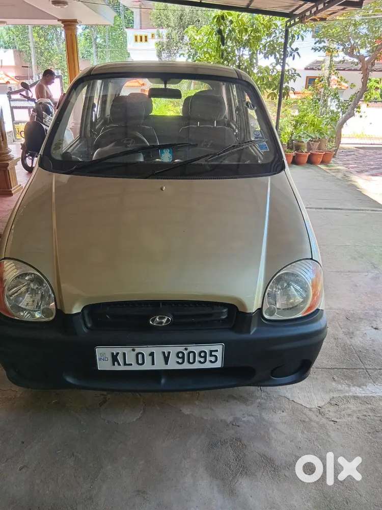 Hyundai Santro – Well Maintained  Excellent Condition  Negotiable