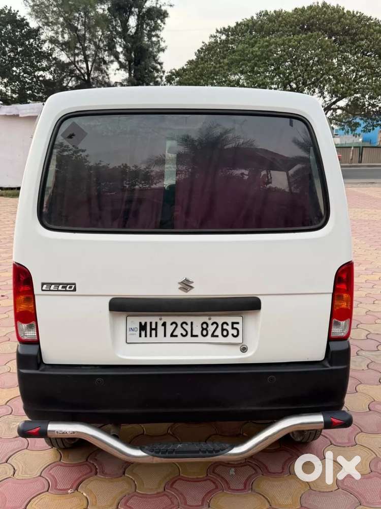 Maruti Suzuki Eeco 1.2 5 Str With A/c+htr, 2020, Petrol