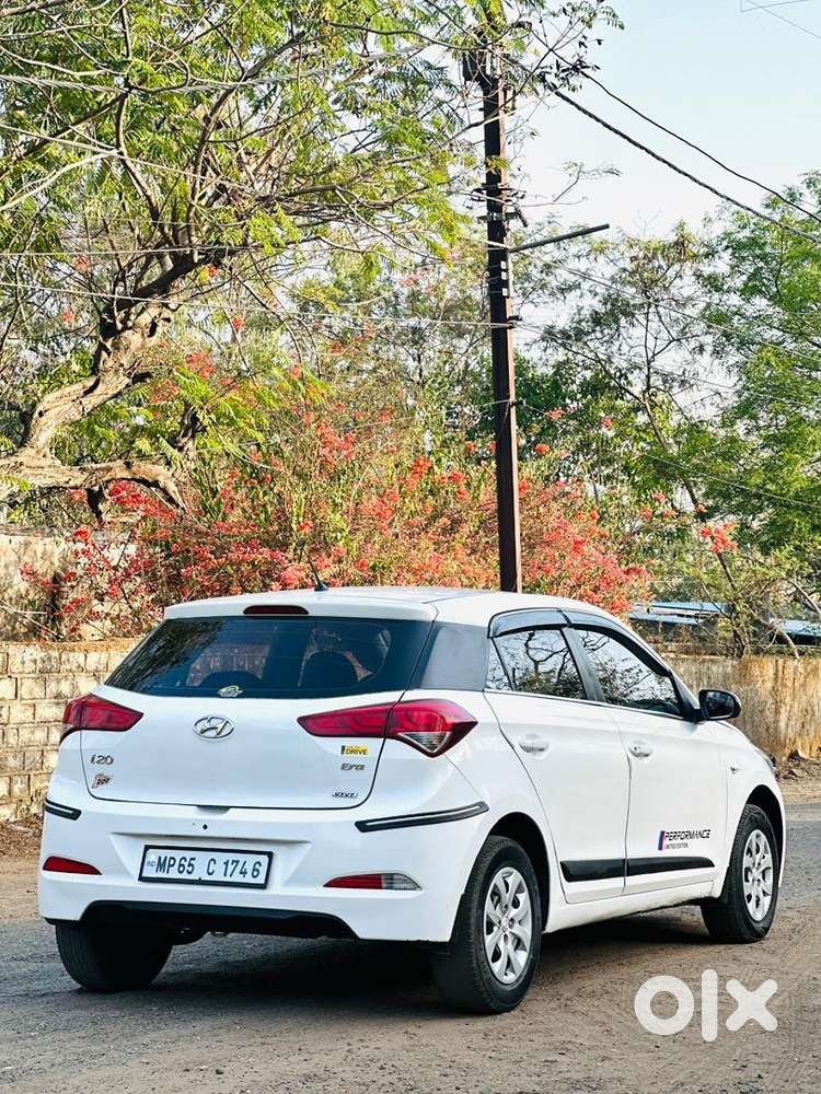 Hyundai Elite I20 2016 Petrol Well Maintained