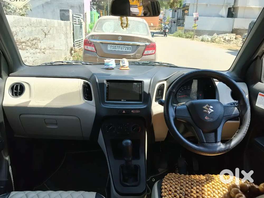 Maruti Suzuki Wagon R 2021 Cng & Hybrids 28000 Km Driven