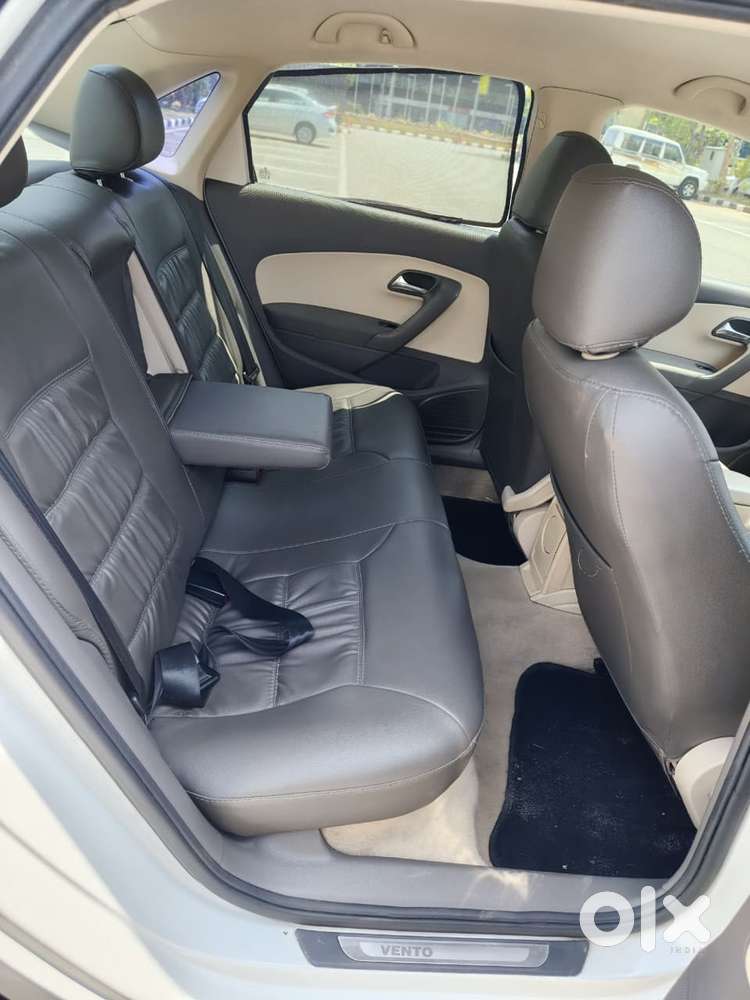 Volkswagen Vento 2010-2013 Diesel Highline, 2012, Diesel