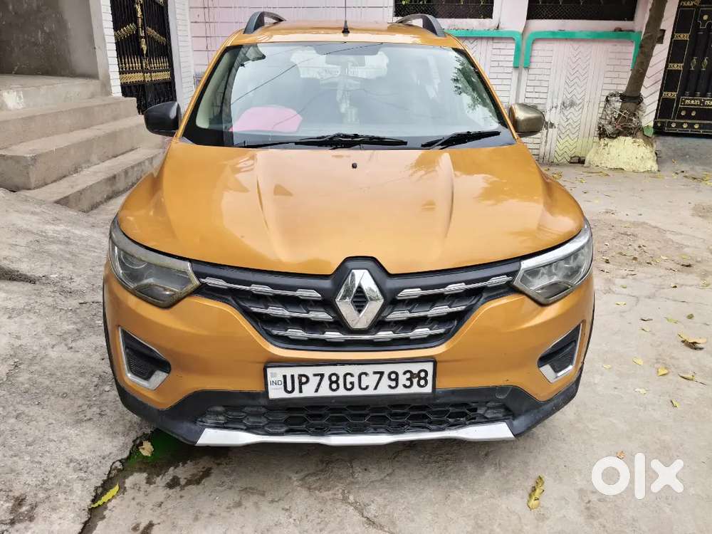 Renault Triber Facelift 2020 Petrol Well Maintained