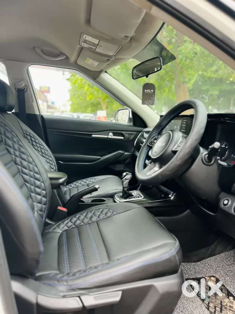 Kia Seltos Htk Plus At 1.5 Diesel, 2021, Diesel