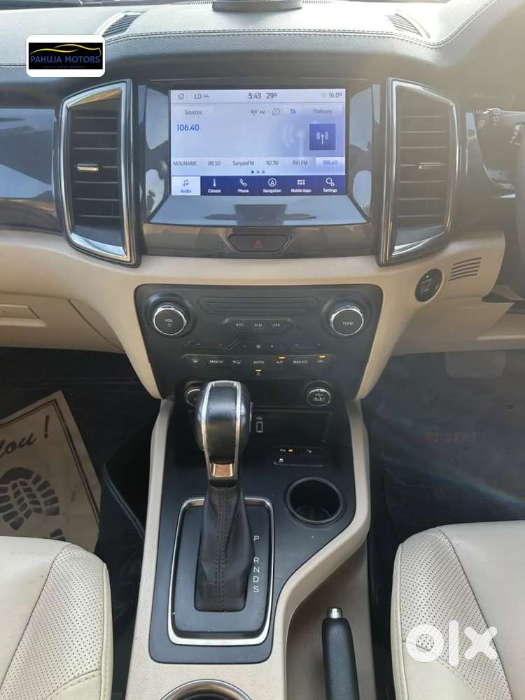 Ford Endeavour, 2021, Diesel