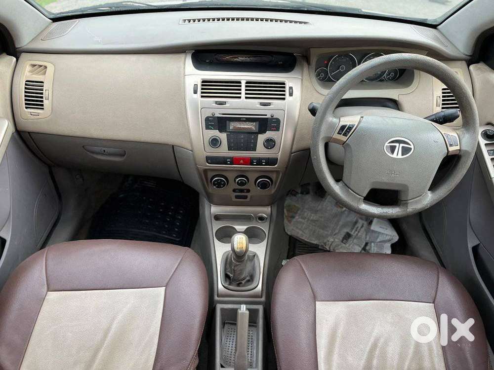 Tata Manza, 2011, Petrol
