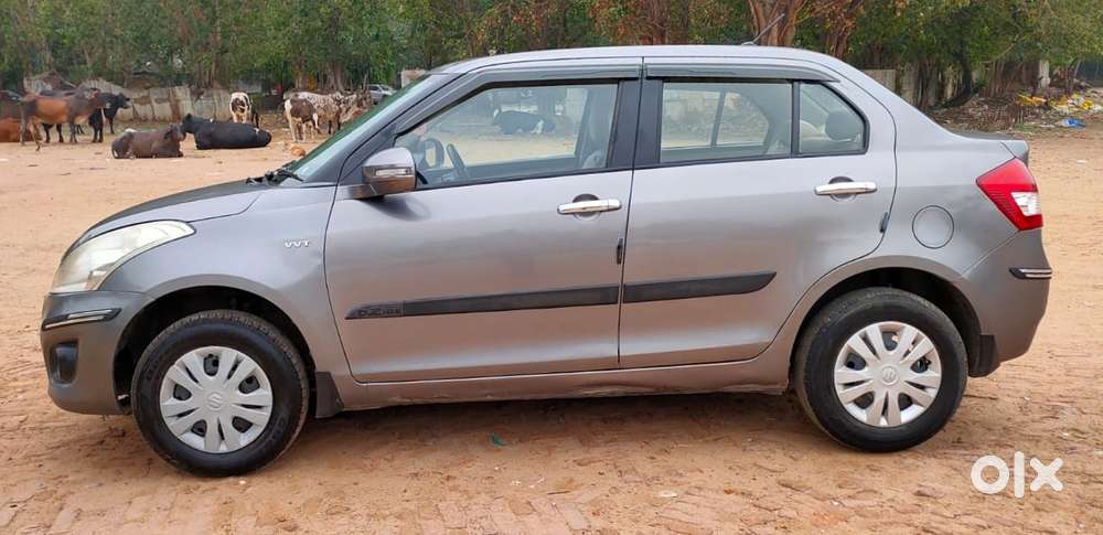 Maruti Suzuki Swift Dzire 1.3 Vxi, 2014, Cng & Hybrids